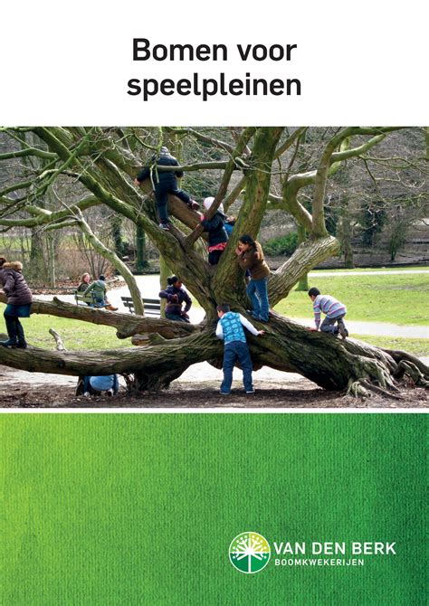 Bomen Voor Speelpleinen Van Den Berk Boomkwekerijen Pagina 1