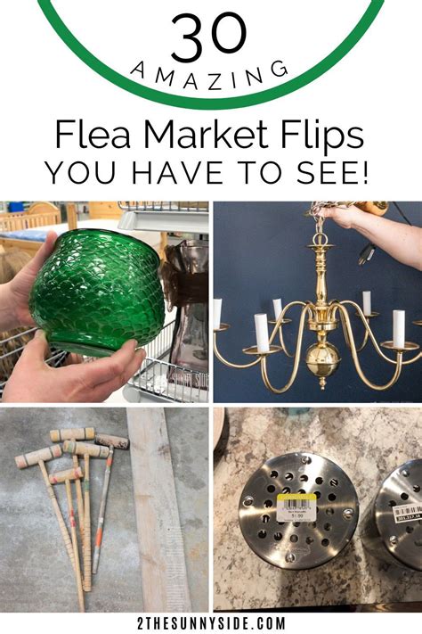 Amazing Flea Market Flip Ideas You Need To See Artofit