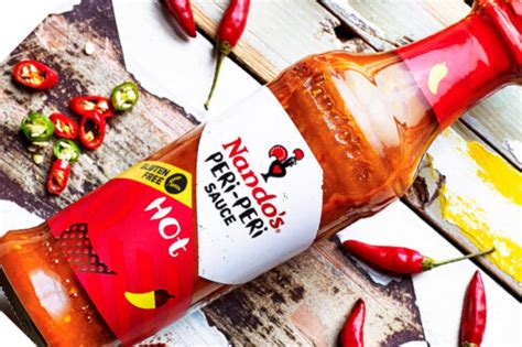 Heres How To Get Free Chicken At Nandos On National Hot Sauce Day