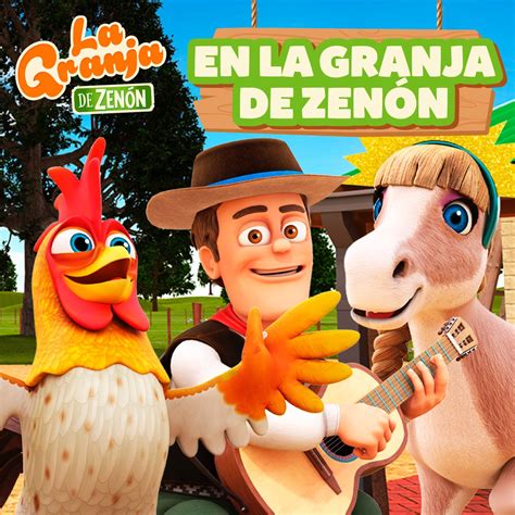 ‎en La Granja De Zenón Single De El Reino Infantil And La Granja De Zenón En Apple Music