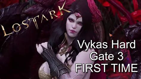 Gate 3 Vykas Hard Extreme Swiftness Reflux Sorceress Sa Gienah Youtube