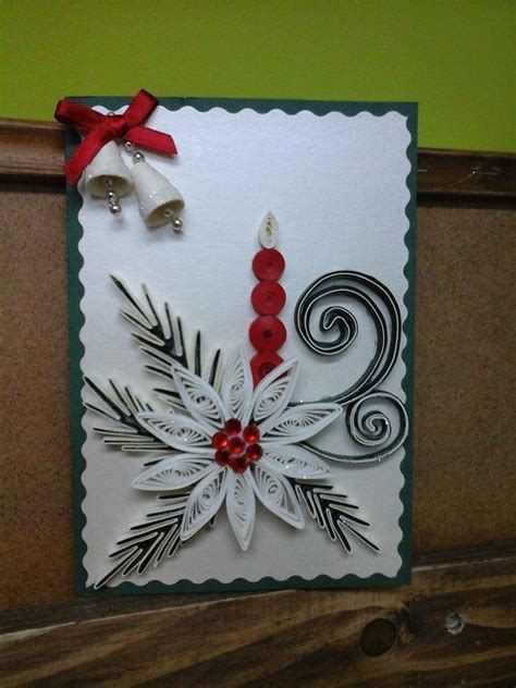 278 best Quilling christmas images on Pinterest | Paper quilling, Christmas cards and Quilling ...