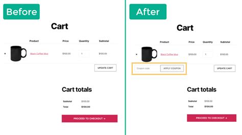 How To Add Coupons To Your E Commerce Website Website Learners