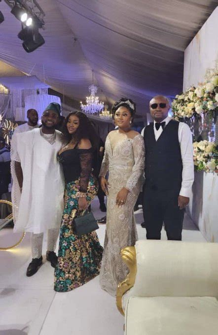 Davido-and-chioma-at-israel-wedding - NewsWireNGR