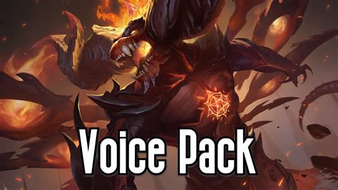 SMITE Voice Pack Infernal Winds Kukulkan YouTube