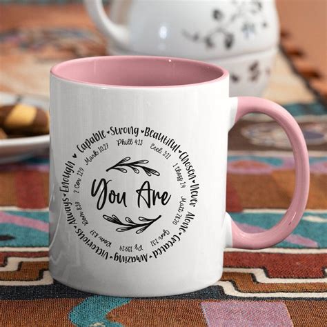 Excited To Share The Latest Addition To My Etsy Shop Bible Verse Mug