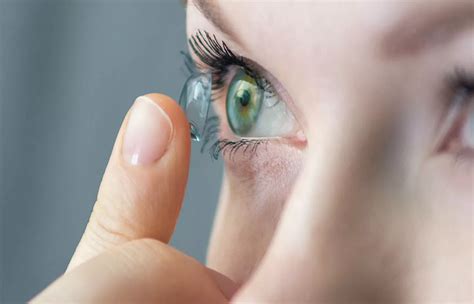 Different Types Of Lenses