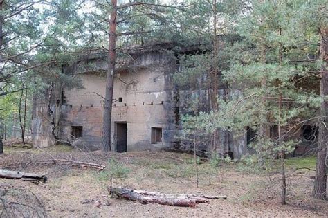 Abandoned Wwii Bunkers Are Both Creepy And Majestic 23 Pics