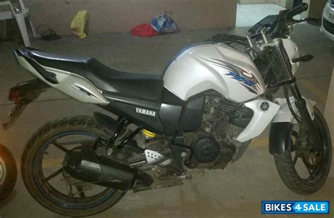 Used 2012 Model Yamaha Fz S For Sale In Chennai Id 132099 White And