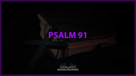 Psalm 91 [audio] Youtube