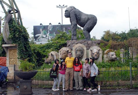 Ragunan Zoo Jakarta Indonesia