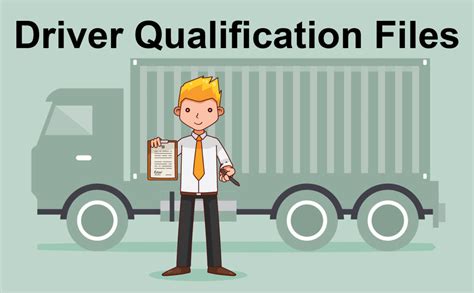 Demystifying Driver Qualification Files Dqf What You Need To Know