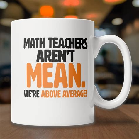 Mug For Math Teacher Math Teacher T Math T Mug Etsy