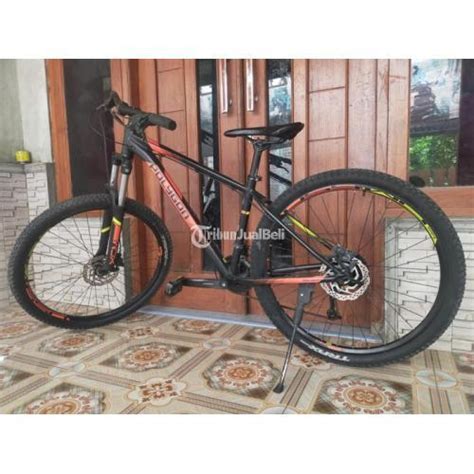 Sepeda Mtb Polygon Premier Size S Bekas Siap Pakai Harga Terjangkau