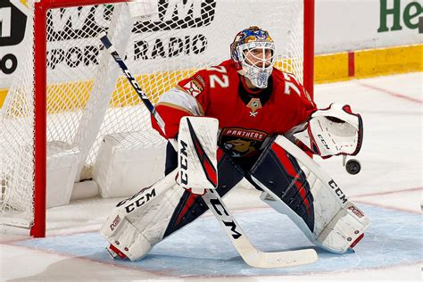 [100+] Sergei Bobrovsky Wallpapers | Wallpapers.com
