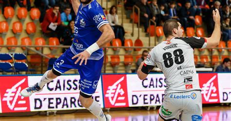 Handball Proligue E Journ E Le Dijon Mh Soffre Des Sueurs Froides