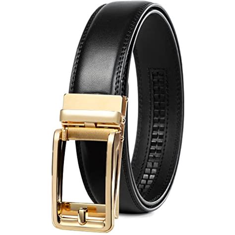 I Tested The Versatility And Style Of The Black Gold Belt For Men Here