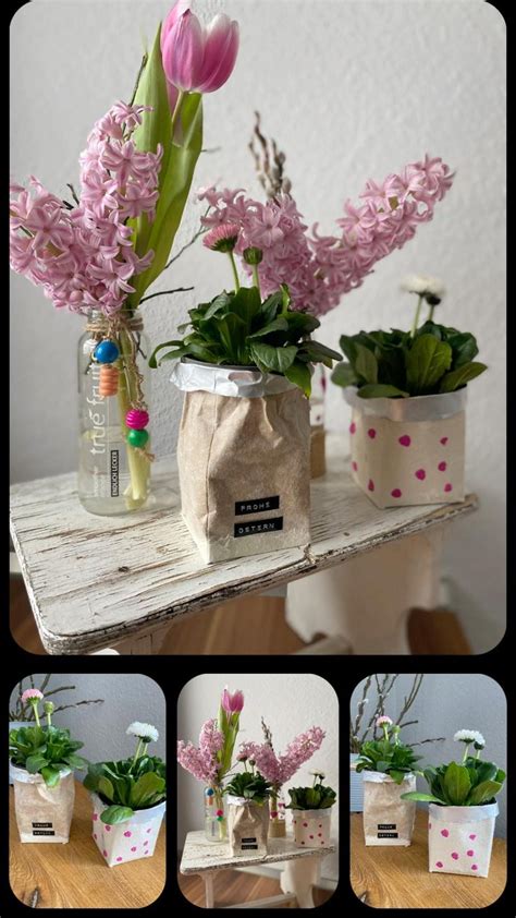 Upcycling Von Milcht Ten Aus Tetra Pack Einen Blumentopf Herstellen