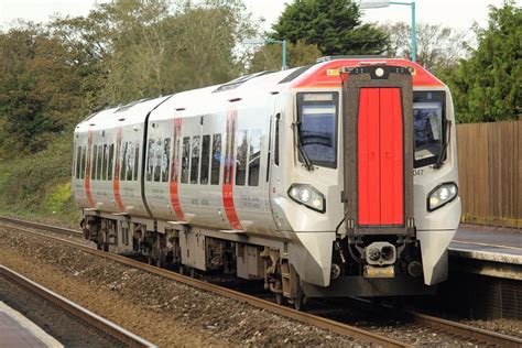 Transport For Wales 197047 Seen Arriving At Pyle Working 1 Flickr