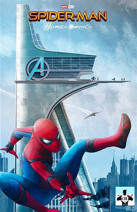 Spiderman Homecoming Poster 40 Coolest Spidey Poster To Stick