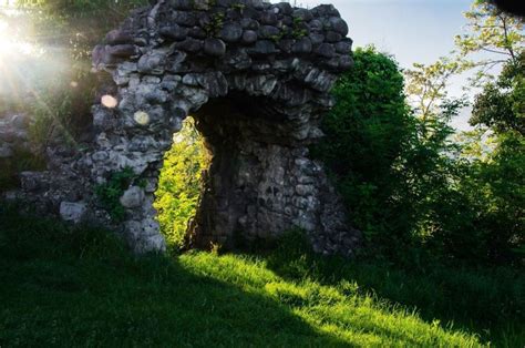 Замок Баграта — Азия, Абхазия