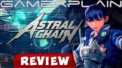 Astral Chain REVIEW Nintendo Switch YouTube