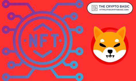 Shiba Inu Based NFT Project Announces Launch Date On Shibarium