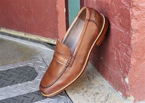 In Review The Banana Republic “paul” Penny Loafer