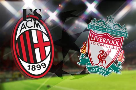 Ac Milan Vs Liverpool Champions League Prediction Today Kick Off Time