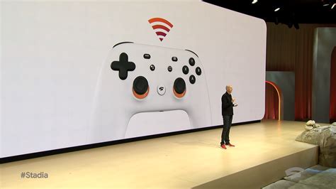 Google Announces Stadia A Game Streaming Service