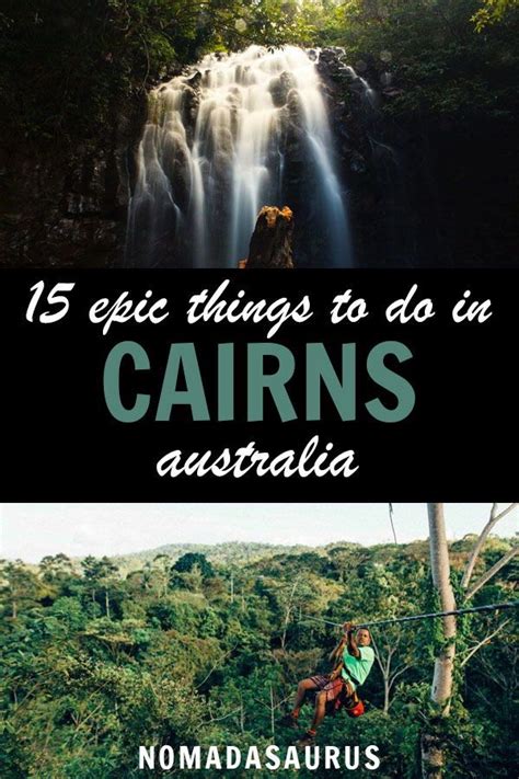 16 Best Things To Do In Cairns Australia 2024 Guide Cairns