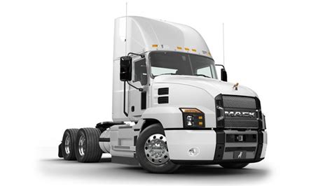 Mack To Showcase Anthem Trucks With Advanced Technologies At TMC 2023 ...