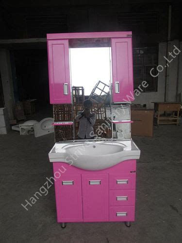 800mm Pvc Bathroom Vanity Cabinet At Best Price In Hangzhou Hangzhou