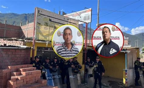 Encarcelan A Padre E Hijo Sindicados De Integrar La Presunta Banda