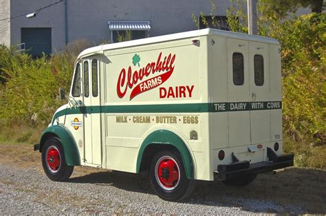 1965 Divco Milk Truck 96373 Trucks Classic Trucks Milk