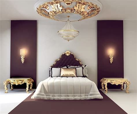 39 Amazing And Inspirational Glamour Bedroom Ideas Luxurious Bedrooms