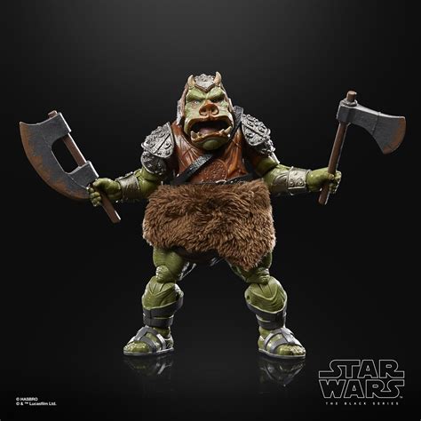 Star Wars The Black Series Rotj Th Anniversary Gamorrean Guard