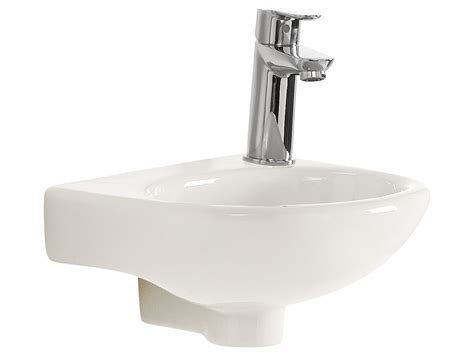 American Standard Studio Wall Basin With Fixing Kit 1 Taphole 350mm