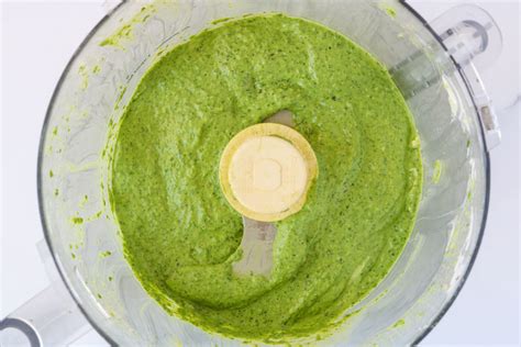 The Best Vegan Pesto Recipe Plant Perks