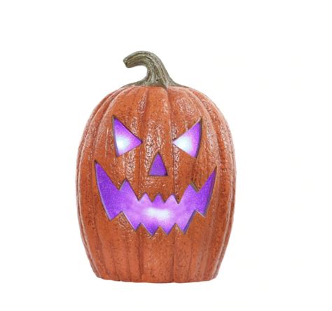 Sound Activated Pumpkin Decorations Popsugar Home