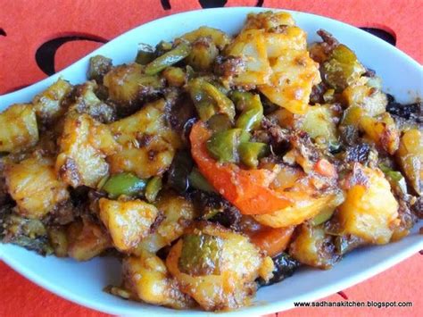 Madappalli Temples Kitchen Curry Recipes Indian Indian Food