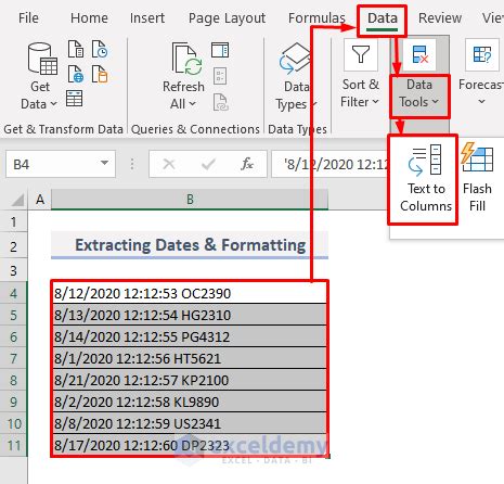 Excel Not Recognizing Date Format In Pivot Table Brokeasshome