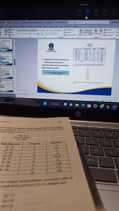 stylish laptop desk setup