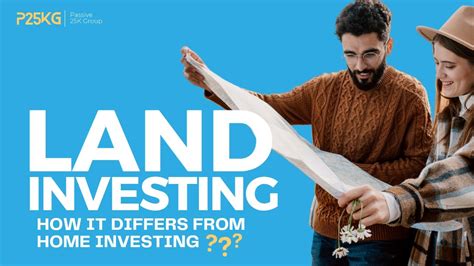 The BIG Differences Between Land Investing And Home Investing W Brent