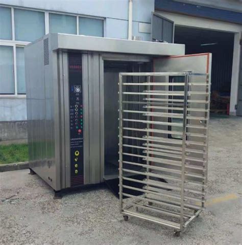 Bakery Equipment Gas Electric Double Deck Oven With China Test