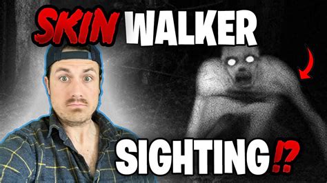 The Most Believable Alien Encounter The Skinwalker Ranch Story Youtube