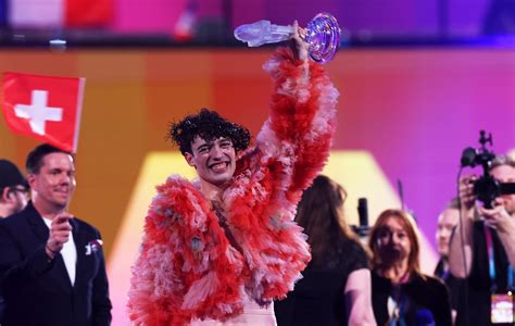 Switzerland Crowned Eurovision 2024 Grand Final Winner — As It Happened