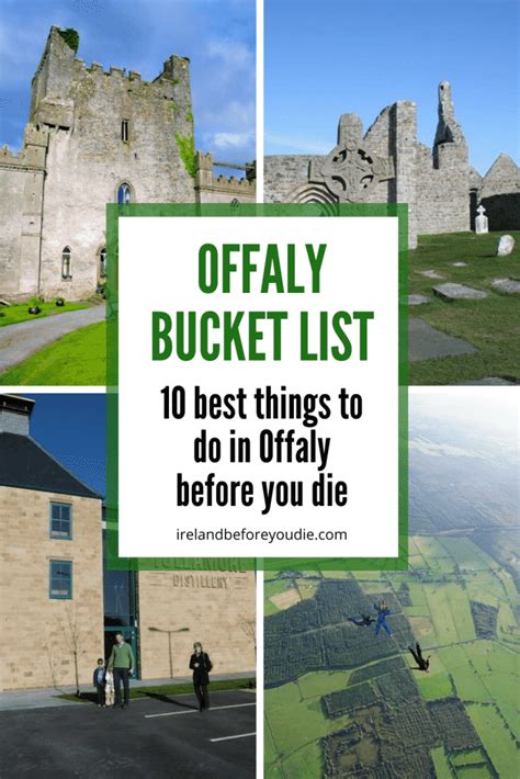 10 BEST things to do in Offaly in 2024 (we tried them all)