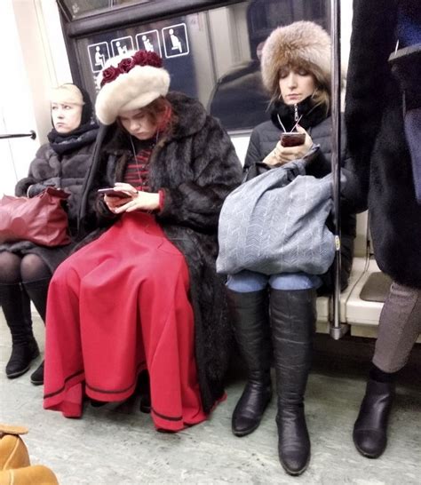 Модники из российского метрополитена 07.03.22: dymontiger — LiveJournal