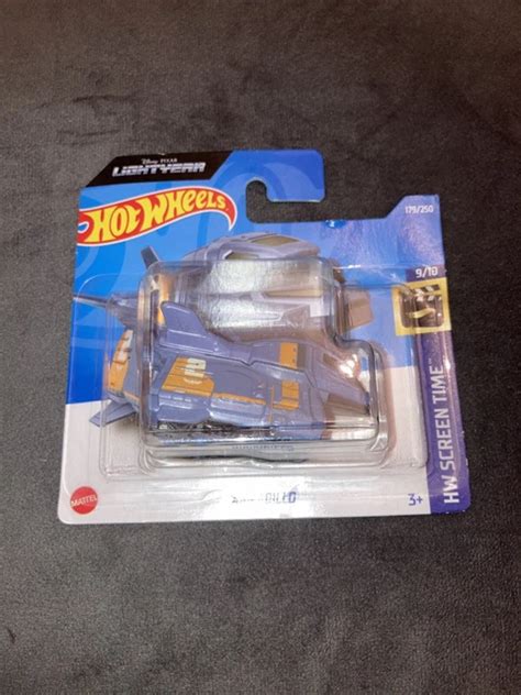 Hot Wheels Armadillo Disney Pixar Lightyear Hw Screen Time Picclick Uk